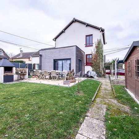 House Disney Village Dammartin-sur-Tigeaux 외부 사진