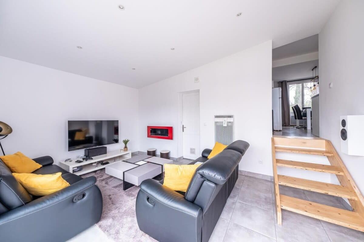 House Disney Village Dammartin-sur-Tigeaux 외부 사진