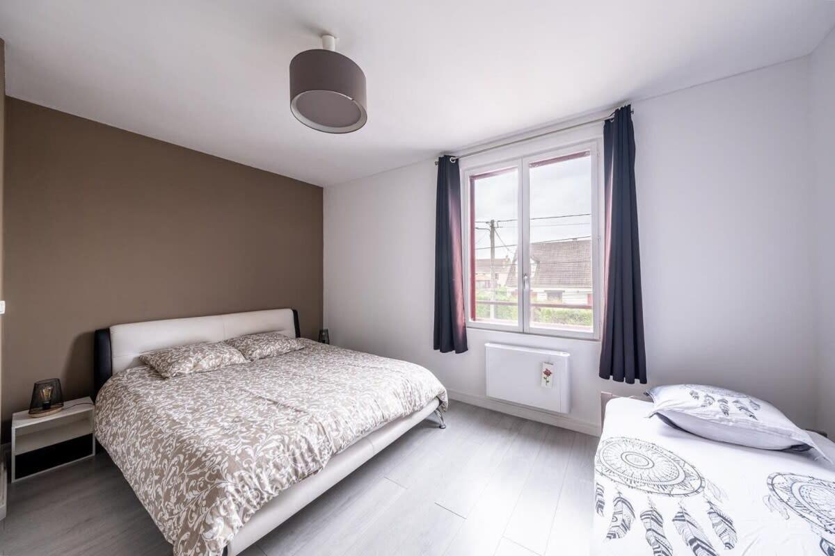House Disney Village Dammartin-sur-Tigeaux 외부 사진
