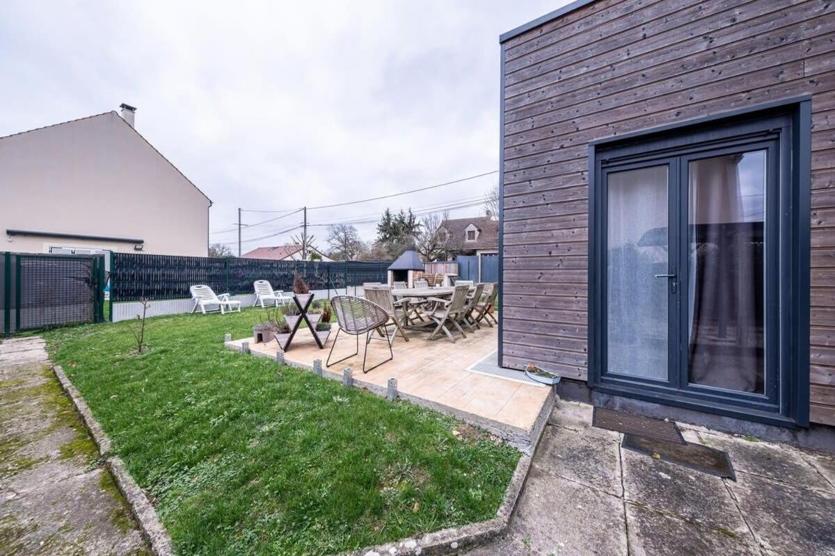House Disney Village Dammartin-sur-Tigeaux 외부 사진