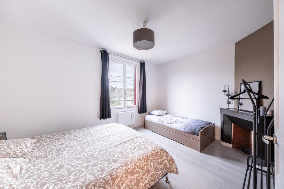 House Disney Village Dammartin-sur-Tigeaux 외부 사진
